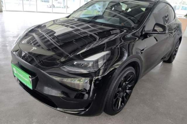 Used Tesla Model Y 2022 Revised Version Rear-Wheel Drive