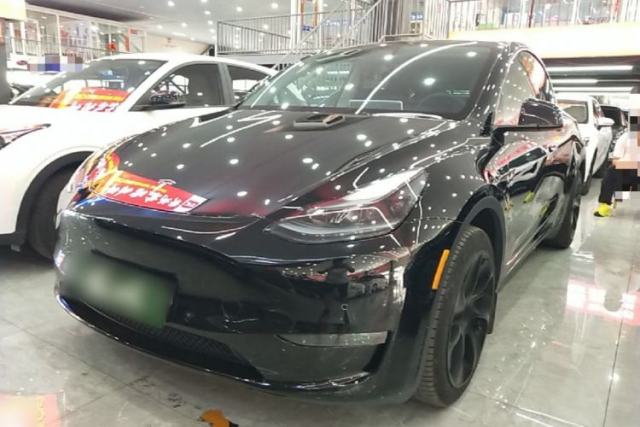 Used Tesla Model Y 2022 Revised Version Rear-Wheel Drive