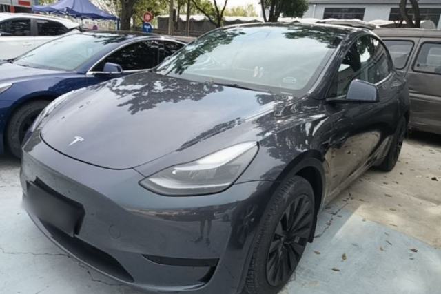 Used Tesla Model Y 2022 Revised Version Rear-Wheel Drive