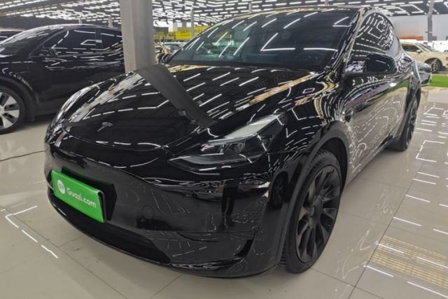 Used Tesla Model Y 2022 Rear-Wheel-Drive Version