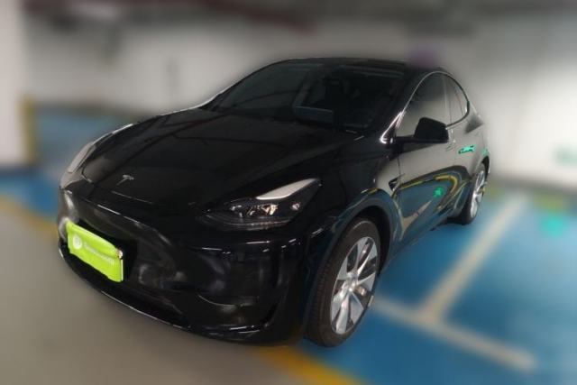 Used Tesla Model Y 2022 Rear-Wheel-Drive Version