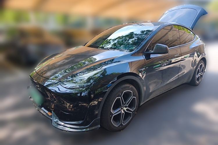 Used Tesla Model Y 2022 Revised Version Rear-Wheel Drive Guazi used car, China used car export, Used car for sale, Used cars, Cheapest cars for sale