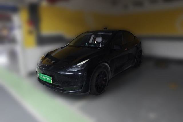 Used Tesla Model Y 2022 Revised Version Rear-Wheel Drive
