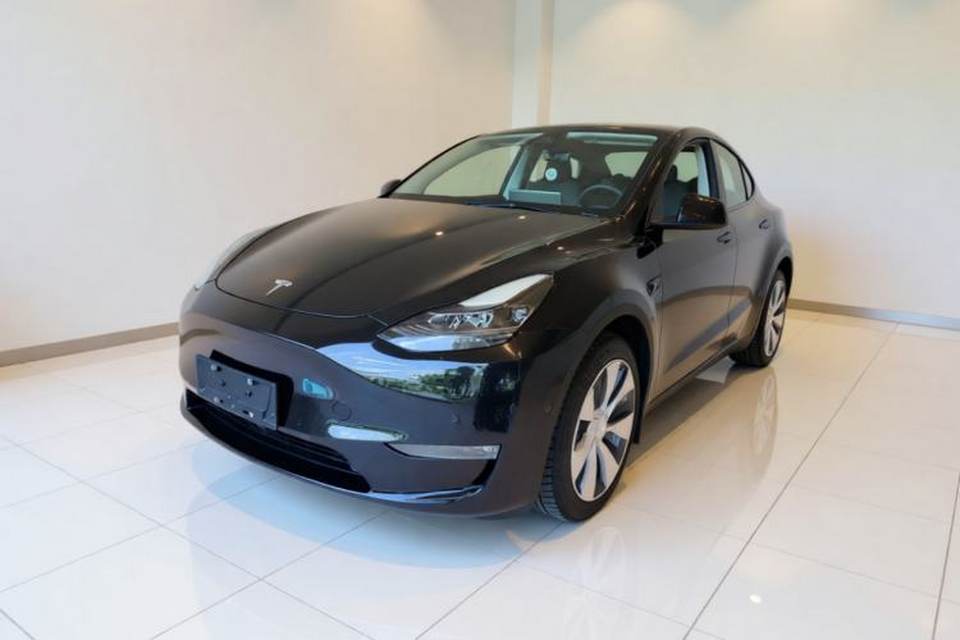 Tesla Model Y 2022