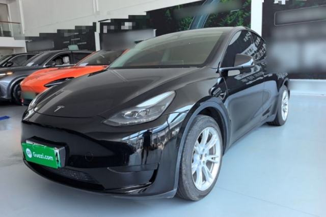 Used Tesla Model Y 2022 Revised Version Rear-Wheel Drive