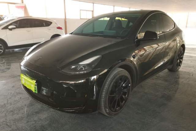 Used Tesla Model Y 2022 Rear-Wheel-Drive Version