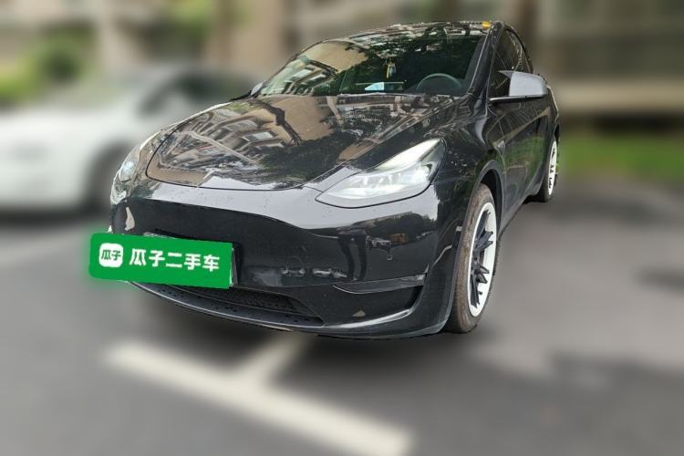 Used Tesla Model Y 2022 Revised Version Long-Range All-Wheel Drive Guazi used car, China used car export, Used car for sale, Used cars, Cheapest cars for sale