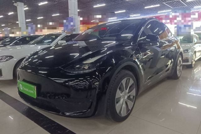 Used Tesla Model Y 2022 Rear-Wheel-Drive Version