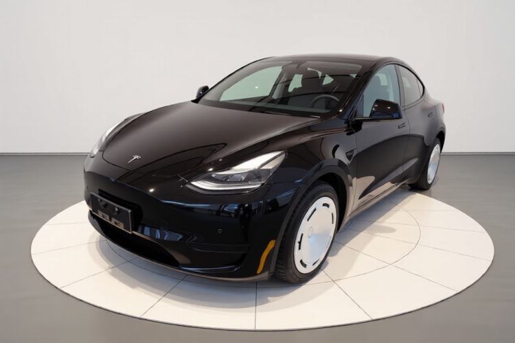 Tesla Model Y 2022 Revised Version Rear-Wheel Drive с пробегом Guazi used car, China used car export, Used car for sale, Used cars, Cheapest cars for sale