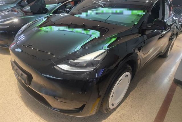 Used Tesla Model Y 2022 Revised Version Rear-Wheel Drive