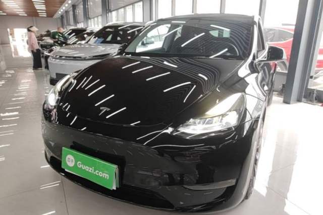 Used Tesla Model Y 2022 Rear-Wheel-Drive Version
