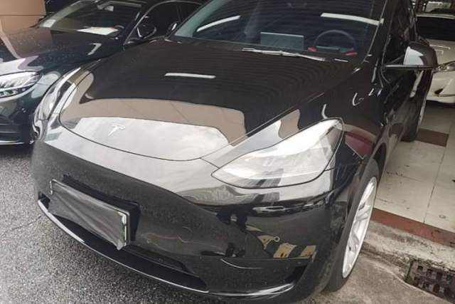 Used Tesla Model Y 2022 Revised Version Rear-Wheel Drive