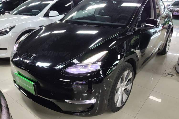 Used Tesla Model Y 2022 Revised Version Long-Range All-Wheel Drive Guazi used car, China used car export, Used car for sale, Used cars, Cheapest cars for sale