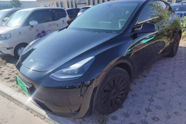 Used Tesla Model Y 2022 Revised Version Rear-Wheel Drive