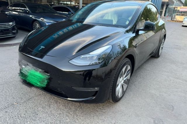 Used Tesla Model Y 2021 Standard Range Rear-Wheel Drive Version
