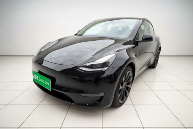 Ojetý Tesla Model Y 2022 Revised Version Long-Range All-Wheel Drive