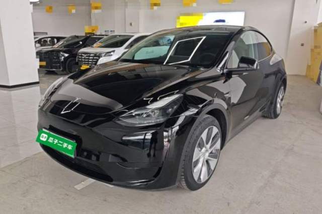 Used Tesla Model Y 2022 Rear-Wheel-Drive Version