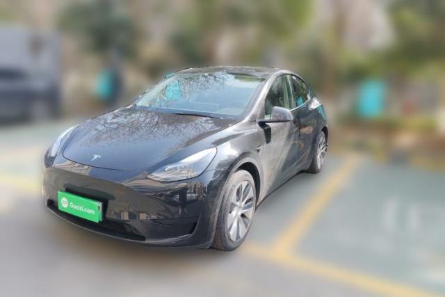Used Tesla Model Y 2022 Rear-Wheel-Drive Version