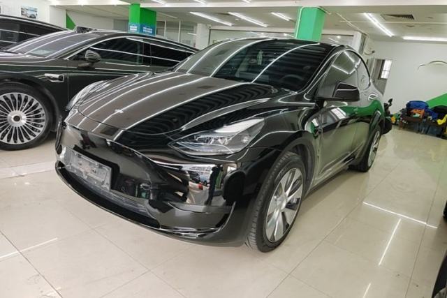 Used Tesla Model Y 2022 Revised Version Rear-Wheel Drive