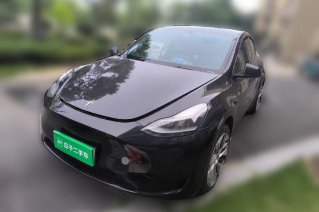Used Tesla Model Y 2022 Rear-Wheel-Drive Version
