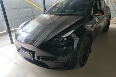 Used Tesla Model Y 2022 Rear-Wheel-Drive Version