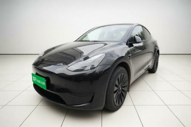 Tesla Model Y 2022 Revised Version Rear-Wheel Drive مستعملة