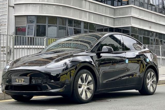 Used Tesla Model Y 2022 Revised Version Rear-Wheel Drive