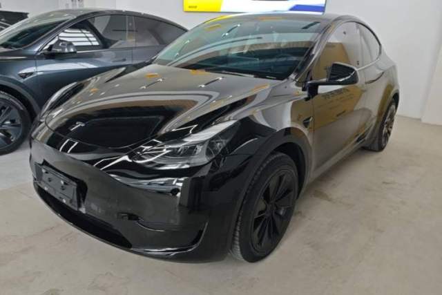 Used Tesla Model Y 2022 Revised Version Rear-Wheel Drive