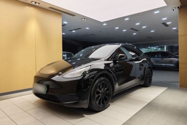 Used Tesla Model Y 2022 Revised Version Rear-Wheel Drive