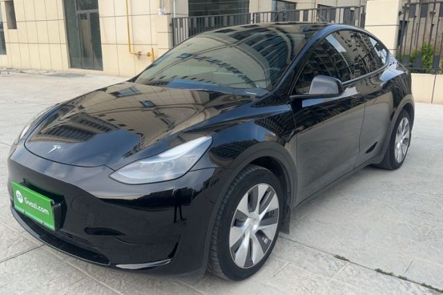 Used Tesla Model Y 2022 Revised Version Rear-Wheel Drive