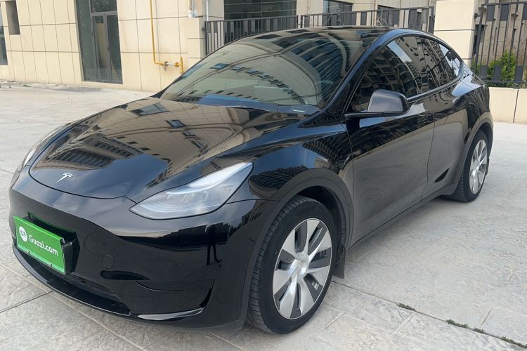 Used Tesla Model Y 2022 Revised Version Rear-Wheel Drive Guazi used car, China used car export, Used car for sale, Used  cars, Cheapest cars for sale