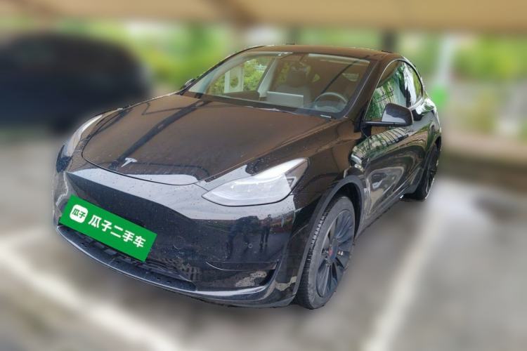 Used Tesla Model Y 2022 Revised Version Rear-Wheel Drive Guazi used car, China used car export, Used car for sale, Used cars, Cheapest cars for sale