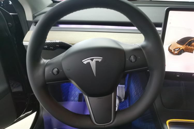 Used Tesla Model Y 2022 Revised Version Rear-Wheel Drive