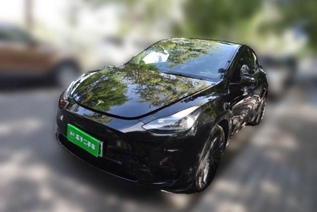 Used Tesla Model Y 2022 Rear-Wheel-Drive Version