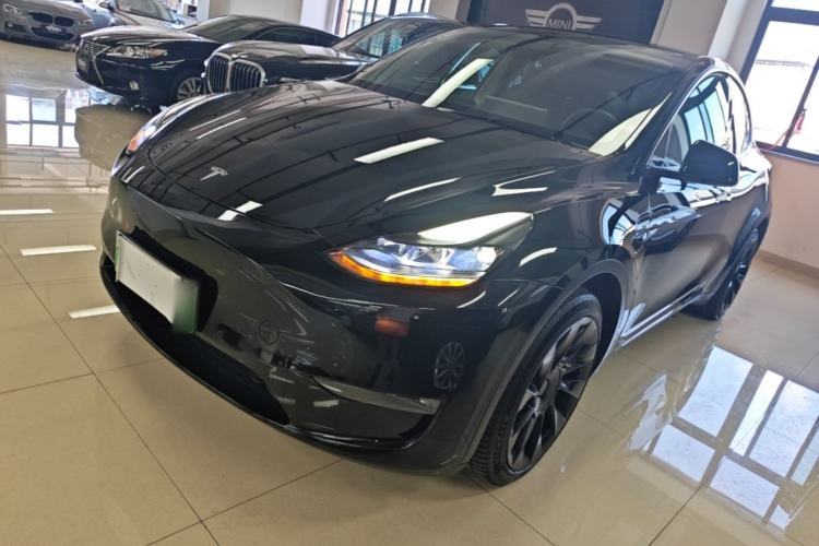 Tesla Model Y 2022 Long-Range All-Wheel-Drive Version usata Guazi used car, China used car export, Used car for sale, Used cars, Cheapest cars for sale