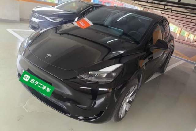 Used Tesla Model Y 2022 Revised Version Rear-Wheel Drive
