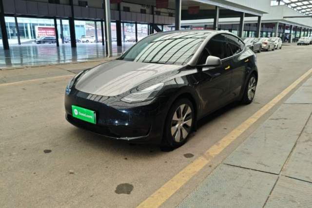 Used Tesla Model Y 2022 Revised Version Rear-Wheel Drive
