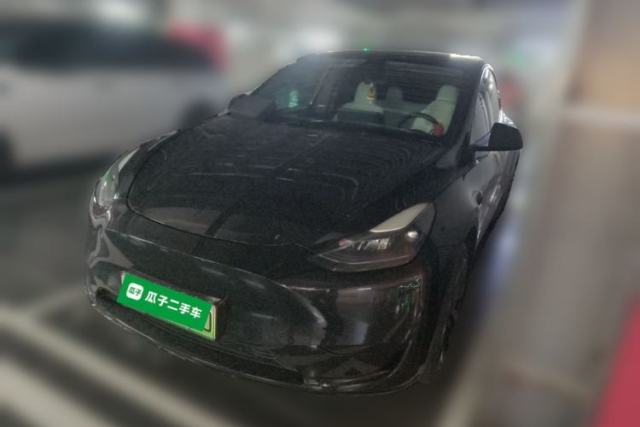 Used Tesla Model Y 2022 Revised Version Rear-Wheel Drive