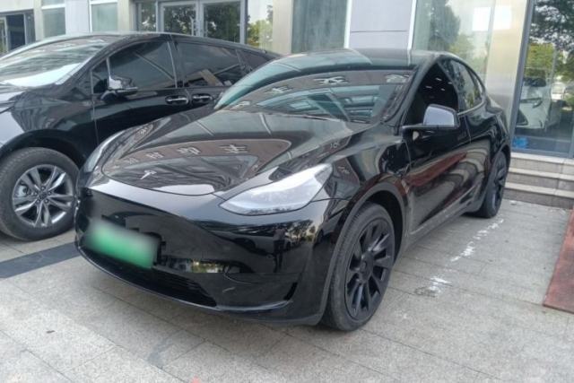 Used Tesla Model Y 2022 Revised Version Rear-Wheel Drive