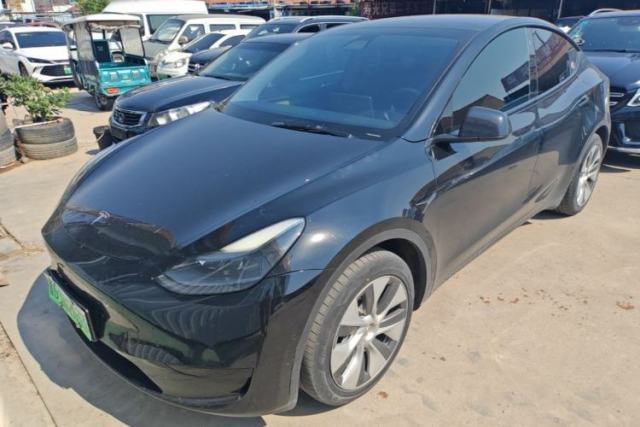 Used Tesla Model Y 2022 Revised Version Rear-Wheel Drive