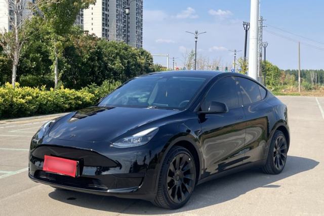 Used Tesla Model Y 2022 Rear-Wheel-Drive Version