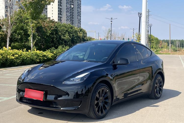Used Tesla Model Y 2022 Rear-Wheel-Drive Version Guazi used car, China used car export, Used car for sale, Used cars, Cheapest cars for sale