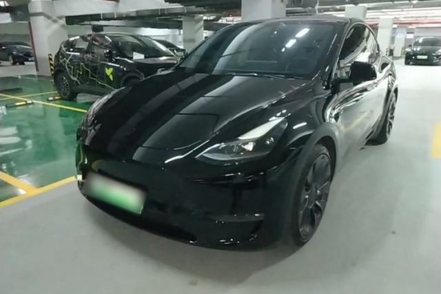 Used Tesla Model Y 2021 Performance High-Performance All-Wheel-Drive Version