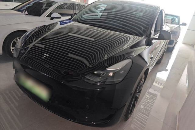 Used Tesla Model Y 2022 Revised Version Rear-Wheel Drive