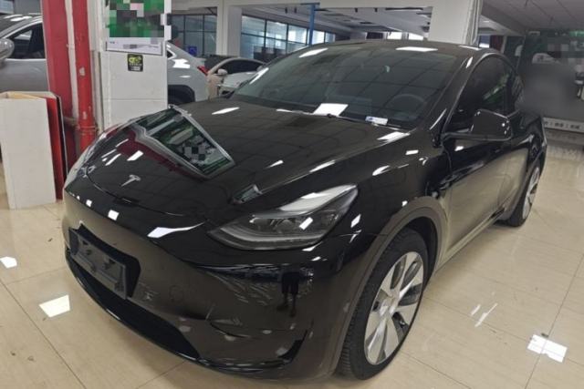 Used Tesla Model Y 2022 Revised Version Rear-Wheel Drive