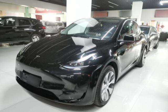 Used Tesla Model Y 2022 Revised Version Rear-Wheel Drive