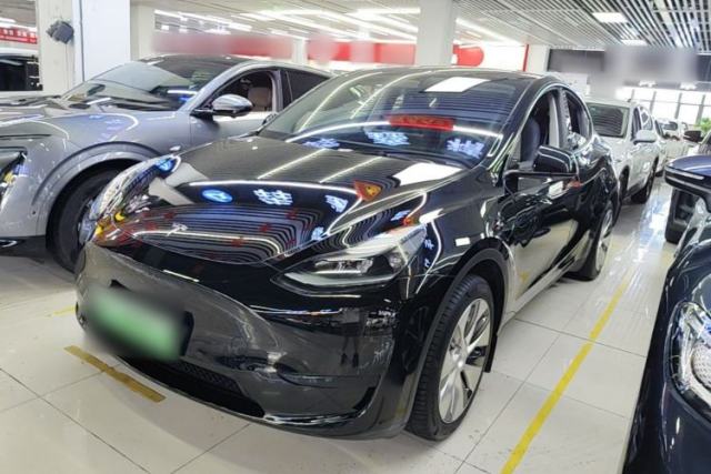 Used Tesla Model Y 2022 Revised Version Rear-Wheel Drive