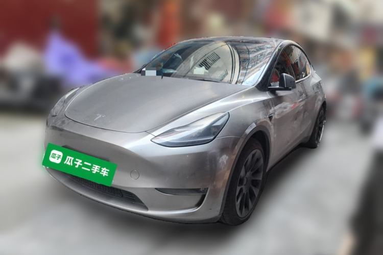 Used Tesla Model Y 2022 Long-Range All-Wheel-Drive Version Guazi used car, China used car export, Used car for sale, Used cars, Cheapest cars for sale