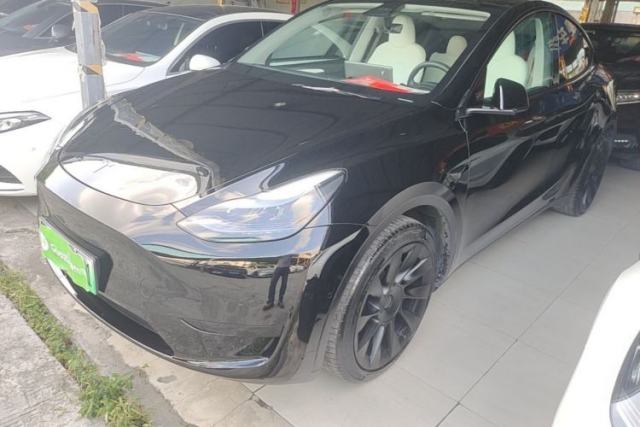 Used Tesla Model Y 2022 Revised Version Rear-Wheel Drive