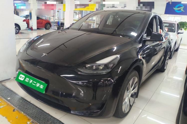 Used Tesla Model Y 2022 Rear-Wheel-Drive Version Guazi used car, China used car export, Used car for sale, Used  cars, Cheapest cars for sale